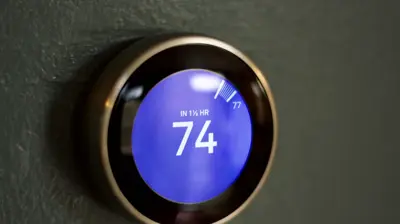 Thermostat Photo