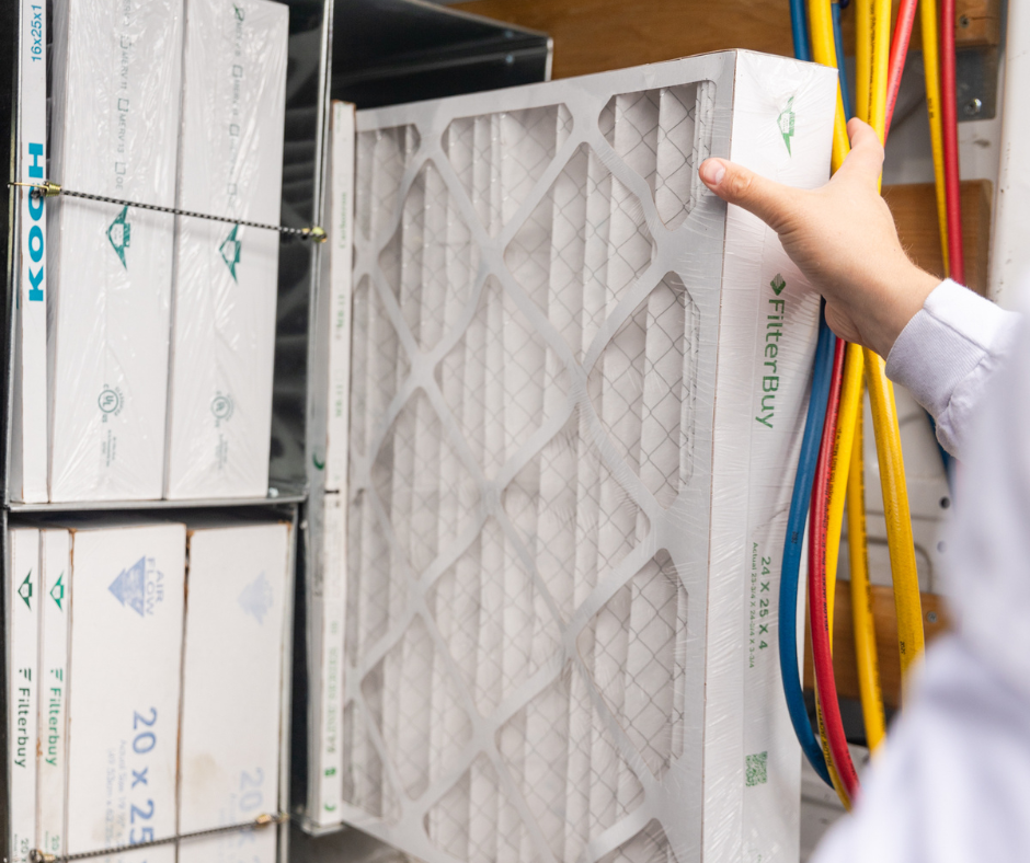 furnace is running but there's no heat